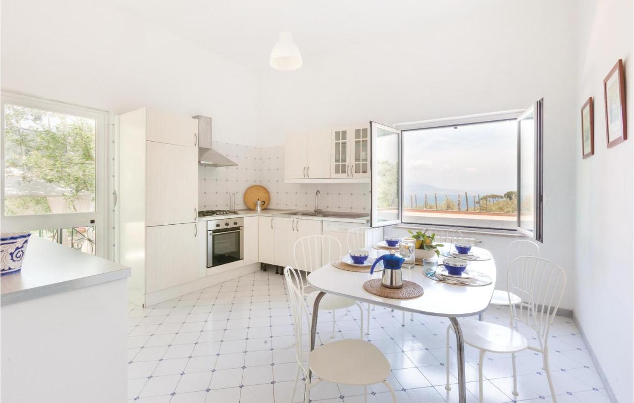 Villa La Limonaia Sorrento Ngoại thất bức ảnh