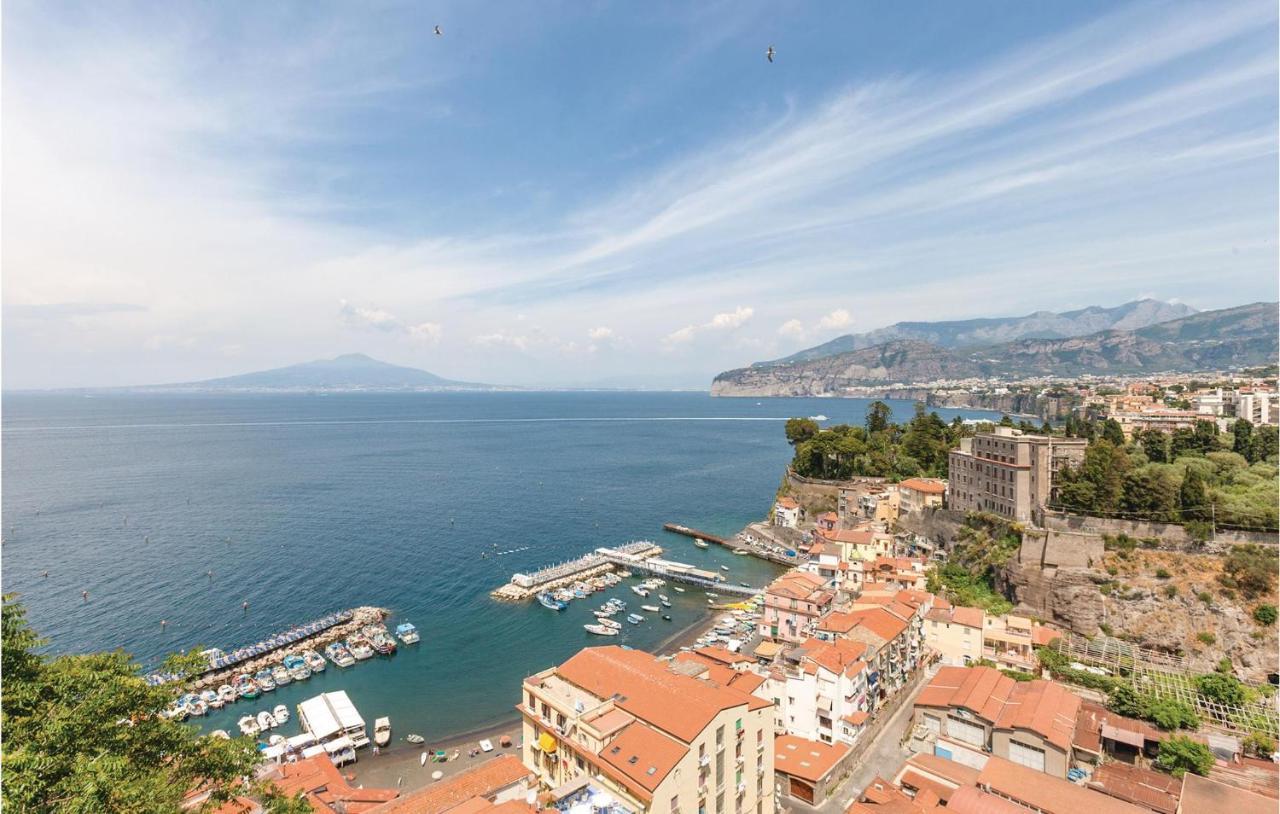 Villa La Limonaia Sorrento Ngoại thất bức ảnh